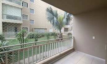 Imagem 3: Apartamento com 2 dormitórios para alugar, 61 m² por R$ 2.600,00/mês - Residencial Felicit