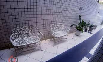 Imagem 15: Apartamento à venda, 48 m² por R$ 160.000,00 - Gonzaguinha - São Vicente/SP