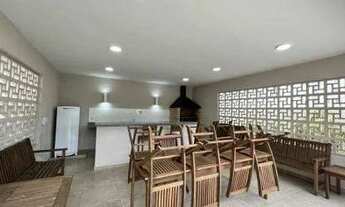 Imagem 3: Apartamento para venda possui 37 metros quadrados com 2 quartos