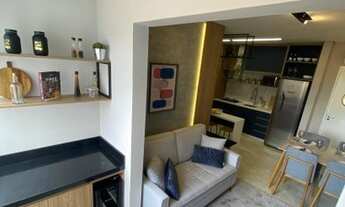 Imagem 4: Cobertura Duplex 103m² - 2 Dorm Suite - Flamboyant