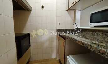 Imagem 6: Flat para alugar no Jardins - Edifício New Star - Cód