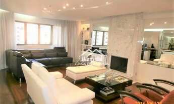 Imagem 2: Apartamento com 4 dormitórios para locação, com 190m² em Moema