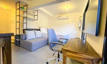 Imagem 6: Studio para venda possui 31 metros quadrados com 1 quarto em Trindade - Florianópolis - SC