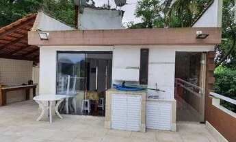 Imagem 7: Vendo Espetacular Sobrado, com piscina e vista para o mar, Morro dos Barbosas, São Vicente