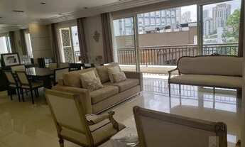 Imagem 4: Apartamento com 4 dormitórios à venda, 210 m² - Higienópolis - São Paulo/SP