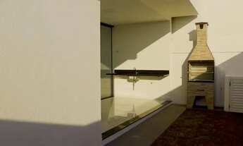 Imagem 4: Casa Terrea no Morada dos Passaros 3 Suites s 1 Master Area Gourmet c Churrasqueira