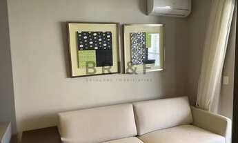 Imagem 3: Apartamento Studio no Brooklin, 1 suíte, 1 banheiro, 1 vaga - Emotion