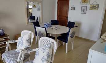 Imagem 7: Praia das Pitangueiras / 03 dormitórios reformado, com varanda vista / 02 vagas