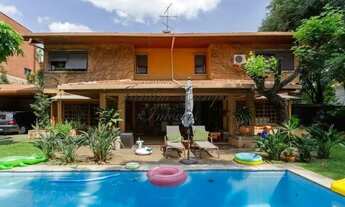 Imagem 2: Casa no Jardim Paulistano 689m2 total - 4 dorm - 2 suites - 6 vagas