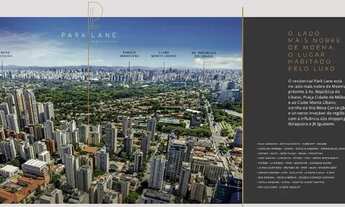 Imagem 6: Duplex para venda tem 688 metros quadrados com 4 quartos em Moema - São Paulo - SP