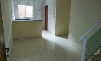 Imagem 5: Casa com 2 dormitórios à venda, 52 m² por R$ 270.000,00 - Tude Bastos (Sítio do Campo) - P