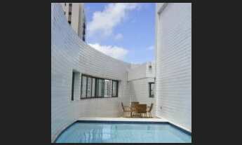 Imagem 2: Flat por temporada na Jaqueira