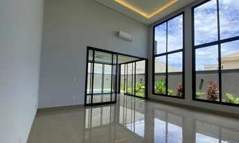 Imagem 3: Casa em Condomínio para Venda em São José do Rio Preto, Quinta do Golfe Jardins, 3 dormitó