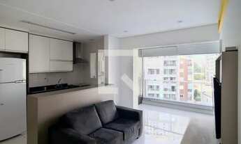 Imagem 2: Apartamento para Aluguel - Campo Belo, 1 Quarto, 47 m2