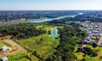 Imagem 2: Terreno à venda com 1451 m² por R$ 928.104 no Loteamento The Falls em Foz do Iguaçu/PR
