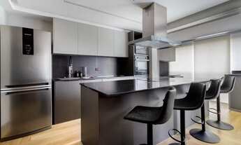 Imagem 5: 55 m² - 1 SUÍTE - 2 BANHEIROS - 1 VAGA - LAZER COMPLETO - BROOKLIN