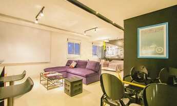 Imagem: Apartamento à venda com 1 quarto, 50m²