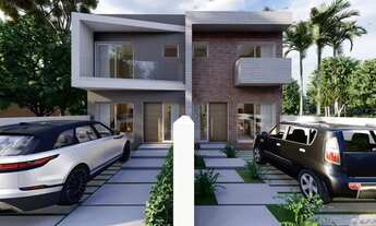 Imagem: Casa de condomínio sobrado para venda com