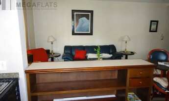 Imagem 6: 01487 - Flat/Aparthotel 1 Dorm, BELA VISTA - SÃO PAULO/SP