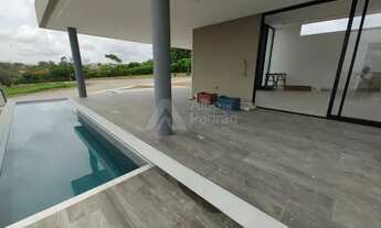 Imagem 2: Casa de condomínio sobrado para venda com 290 metros quadrados com 5 quartos