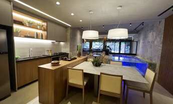 Imagem 6: Apartamento com 3 dormitórios à venda, 142 m² por R$ 1.459.800,00 - Setor Bueno - Goiânia