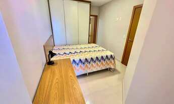 Imagem 5: Apartamento para venda com 80 metros quadrados com 2 quartos em Praia de Itaparica - Vila