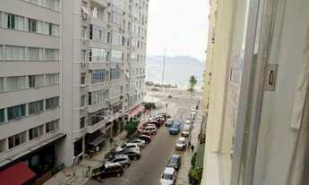 Imagem 1: Apartamento para venda com 120 metros quadrados com 3 quartos em Copacabana - Rio de Janei