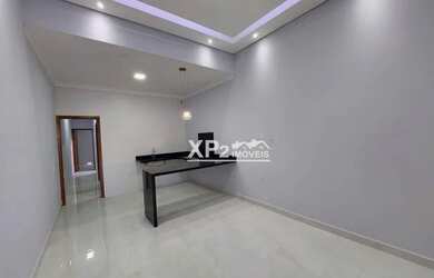 Imagem 2: Casa com 2 dormitórios à venda, 70 m² por R$ 390.000,00 - Jardim Residencial Nova Veneza