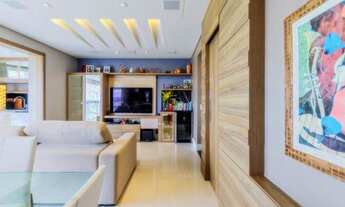 Imagem 2: Apartamento no 22 andar no Edifício Botânica!