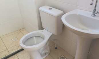 Imagem 4: Apartamento para aluguel tem 40 metros quadrados com 2 quartos bairro: Carumbé - Cuiabá