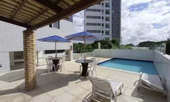 Imagem 2: LG-Edf. Rio Parintins - 86M² - 03 quartos- 1 Suíte- 2 Vagas em Prado - Recife - PE