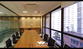 Imagem 6: LAJE CORPORATIVA 536 M² - VILA OLIMPIA - 14 VAGAS - PACOTE SOB MEDIDA