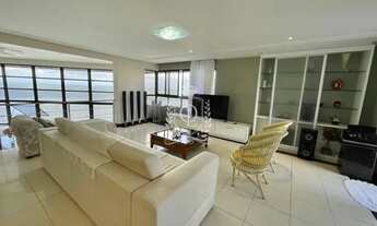 Imagem 6: TH: Excelente apartamento em andar alto com vista para o mar linda