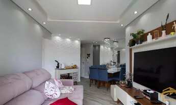 Imagem 5: Ótimo apartamento na Vila Osasco 93m² com 3 dormitórios, sendo 1 suíte e 02 vagas