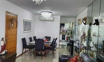 Imagem 5: Castelo da Villa, 145m2, 3 suítes. 2 vagas. ANDAR ALTO. Maceió comTerezina. Vila Municipal