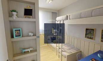 Imagem 3: Apartamento com 2 dormitórios à venda, 46 m² por R$ 331.900,00 - Parque Jaçatuba - Santo A