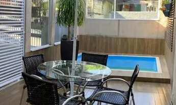 Imagem 2: Casa para venda possui 120 metros quadrados com 4 quartos em Jóquei Clube - Juiz de Fora