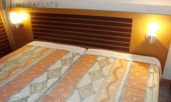 Imagem 2: FLAT NOBILE JARDINS PARA LOCAÇÃO 01 QUARA DA AV. PAULISTA!