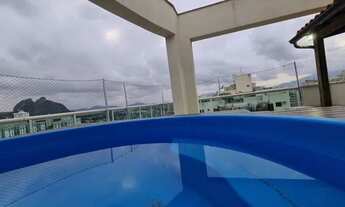 Imagem 4: Cobertura para Venda em Rio de Janeiro, Barra da Tijuca - Região Olímpica, 3 dormitórios