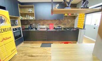 Imagem 6: Apartamento com 1 dormitório à venda, 63 m² por R$ 480.000,00 - Boqueirão - Santos/SP