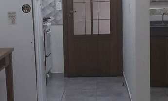 Imagem 3: Aluguel Unidade com 2qtos, sala/cozinha, banheiro/lavabo e ampla área de serviço