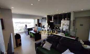 Imagem 2: Apartamento com 2 dormitórios à venda, 65 m² por R$ 625.000,00 - Jardim São Caetano - São