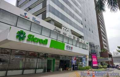 Imagem 3: Sala Comercial Aérea para venda em Manaus - AM