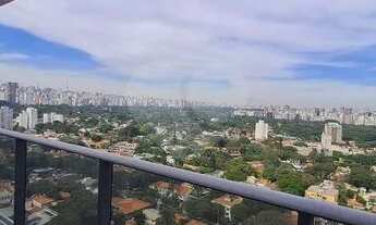 Imagem: Apartamento à venda em Pinheiros cpm varanda