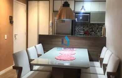 Imagem 5: Apartamento com 2 dormitórios à venda, 67 m² por R$ 570.000,00 - Interlagos - São Paulo/SP