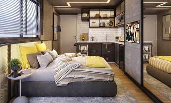 Imagem 5: Studio com 1 Dormitorio(s) localizado(a) no bairro Vila Clementino em São Paulo / Ref.:O