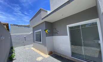 Imagem 6: Casa linear na 2ª quadra da Rodovia Amaral Peixoto no Enseada das Gaivotas, Rio das Ostras