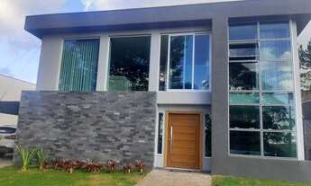 Imagem: Linda casa à venda em Alphaville Lagoa