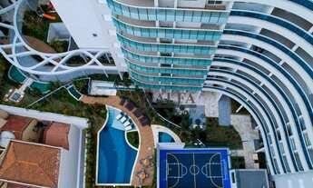 Imagem 5: * Helbor Urban Resort - OPORTUNIDADE - Excelente apto. novo em andar alto c/ vista deslum