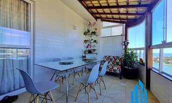 Imagem 3: Cobertura duplex com 3 quartos a venda, 161.16m² com lazer completo Prainha de Muquiçaba